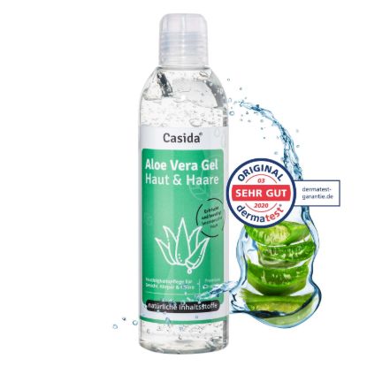 صورة Casida Aloe Vera Gel Moisture Booster